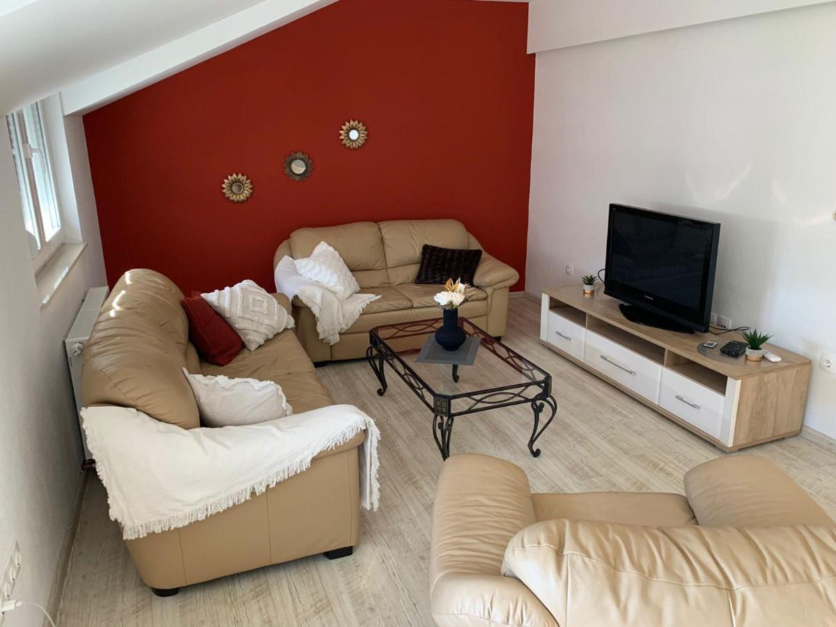 Cityview Apartment Sane Mostar Buitenkant foto