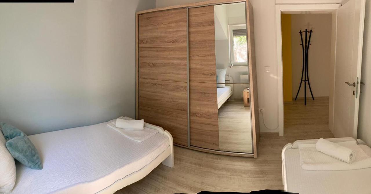 Cityview Apartment Sane Mostar Buitenkant foto