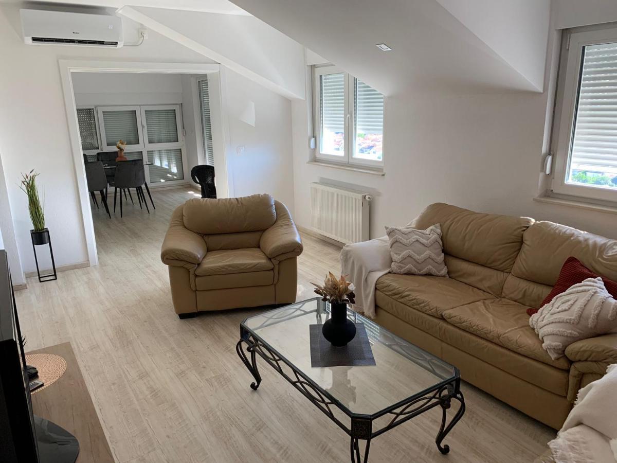 Cityview Apartment Sane Mostar Buitenkant foto