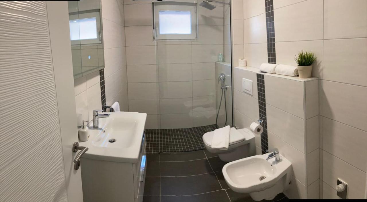 Cityview Apartment Sane Mostar Buitenkant foto