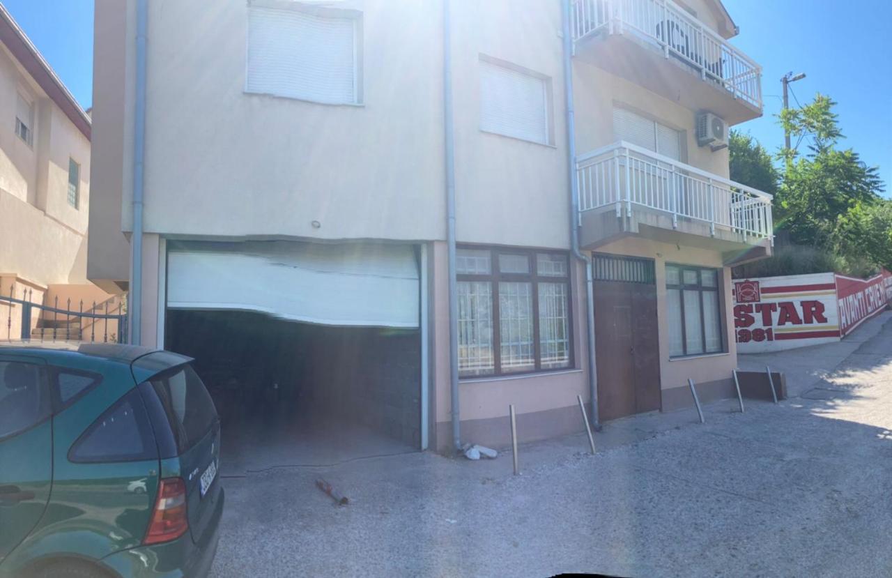 Cityview Apartment Sane Mostar Buitenkant foto